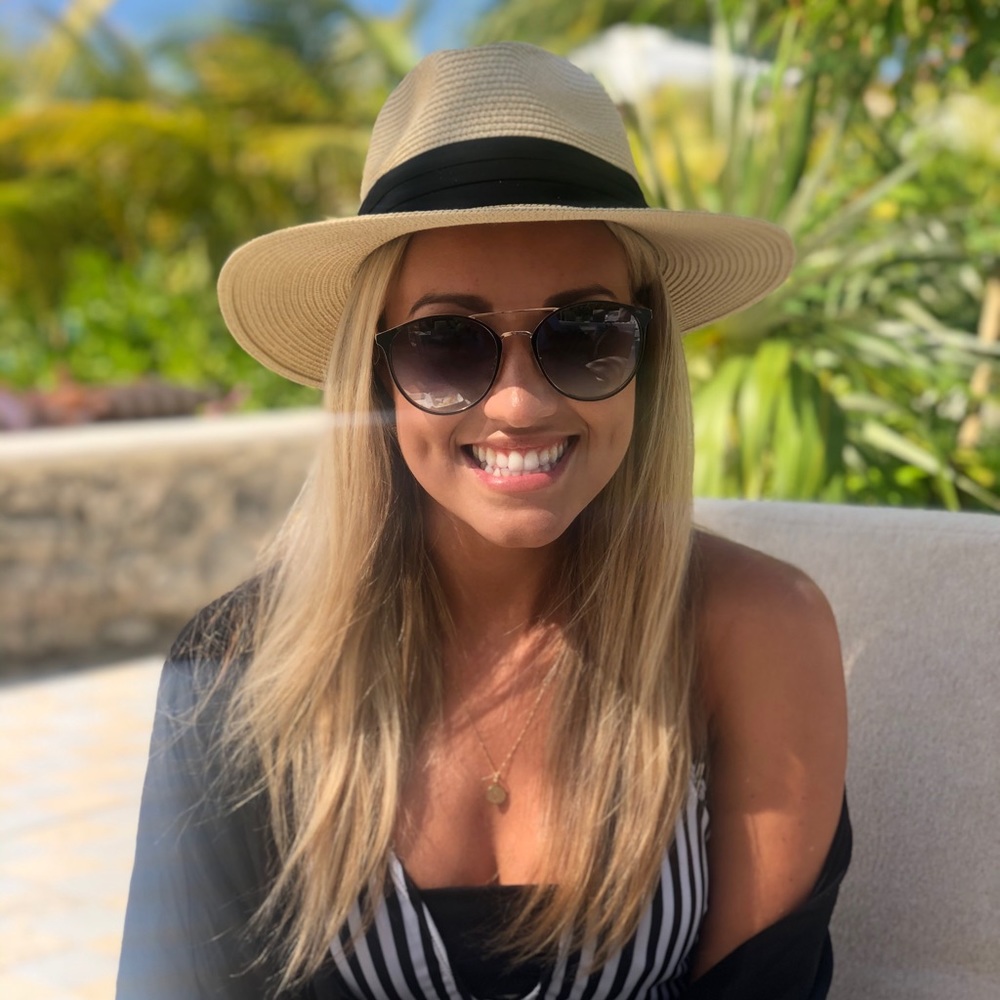 Meet your Posher, Joanna